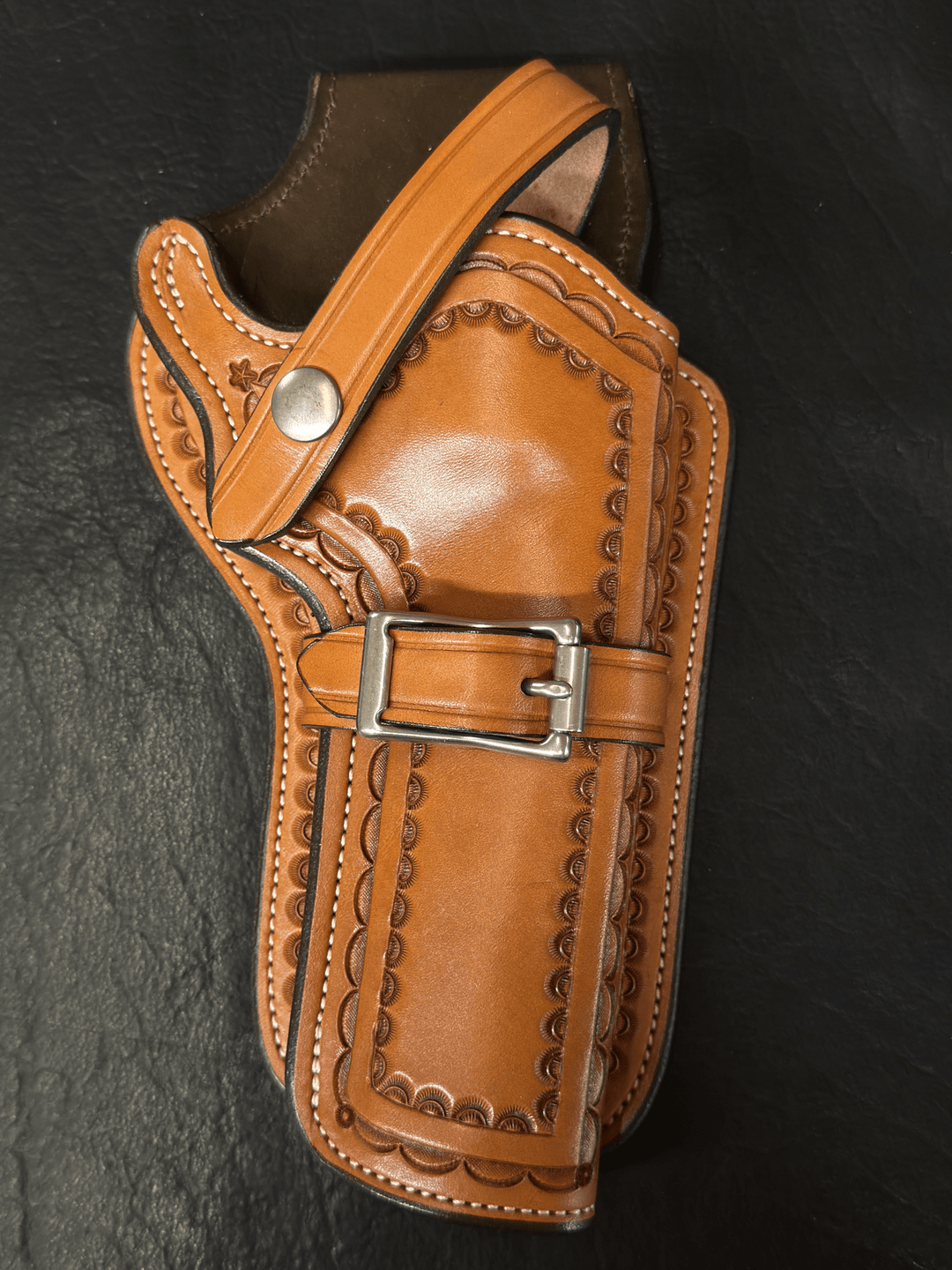 *Made to Order* High Noon Holster Collection - Busted B Leather