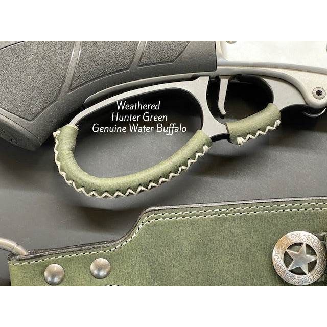 *Made to Order* Guide Gun Rifle Sling for Marlin 1895 Lever Action 45-70, 45 Colt, 44 Mag, 357 Mag, Henry Big Boy X, and S&amp;W 1854 in Genuine Water Buffalo
