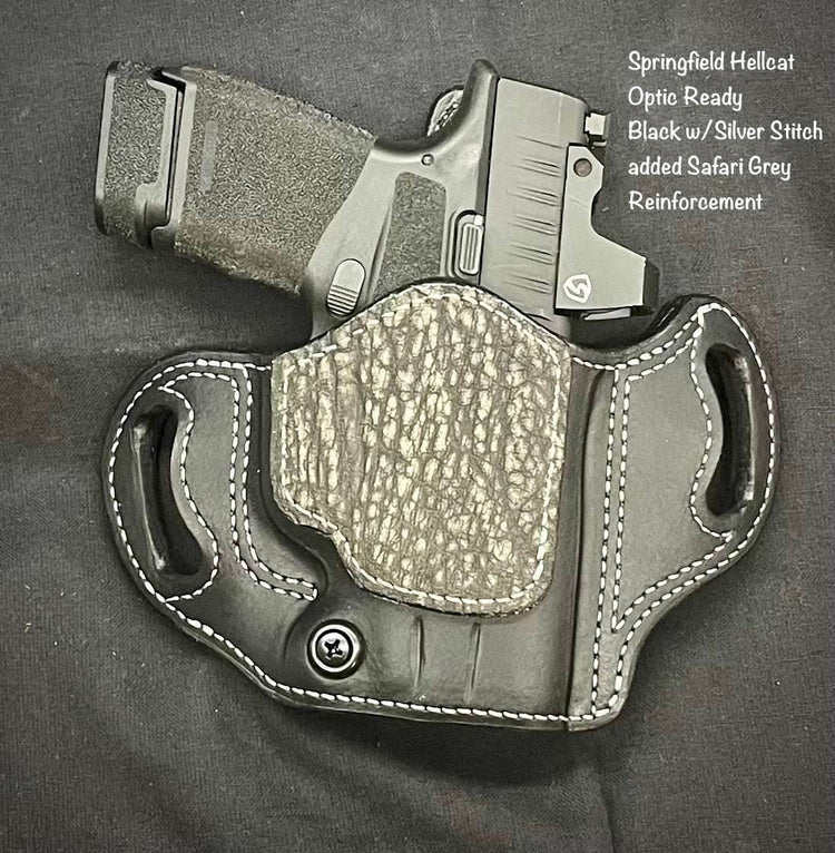 *Made to Order* LH/RH Ironside Holster Made for Your Gun