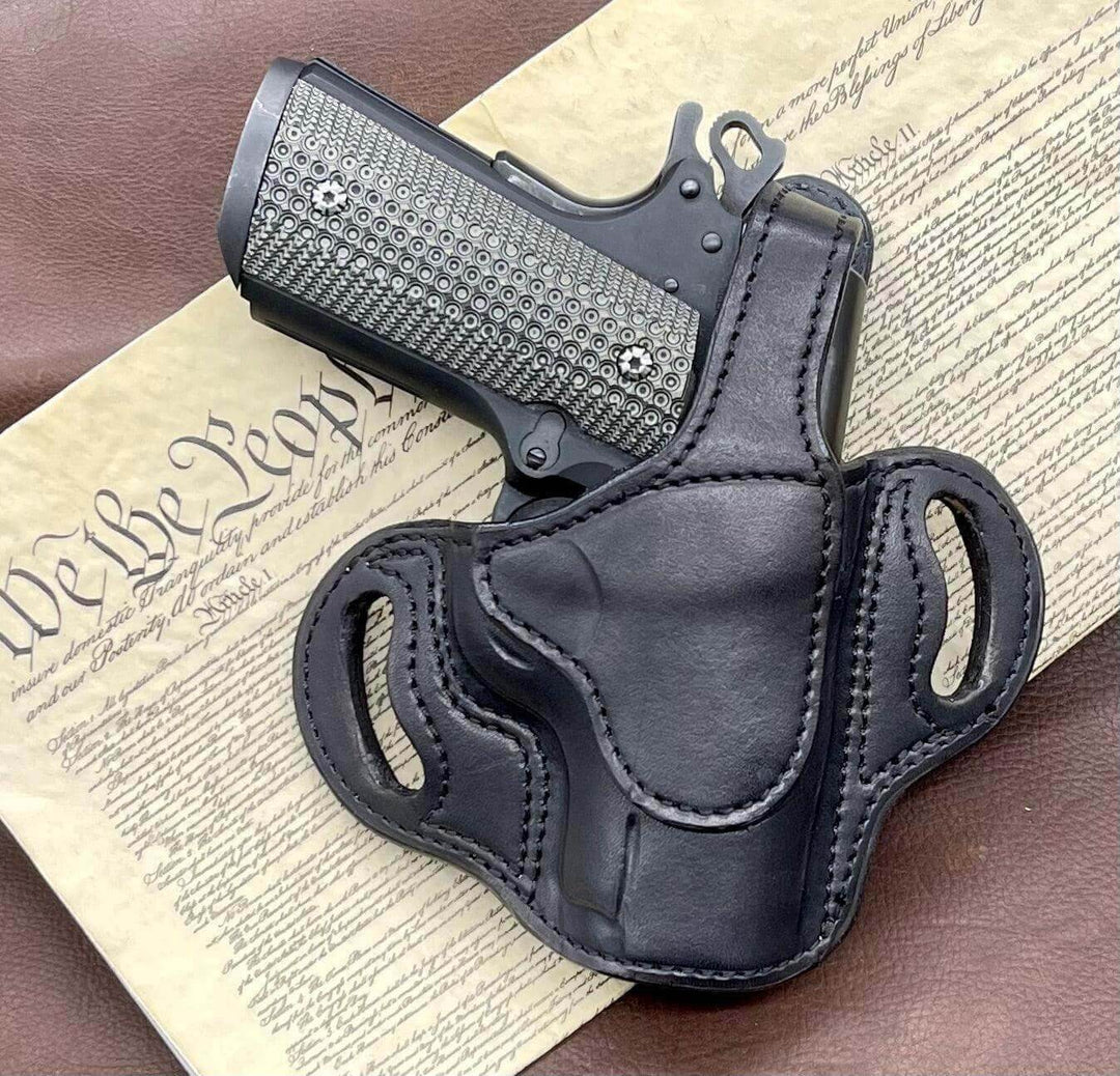 *Made to Order* LH/RH Ironside Holster Made for Your Gun