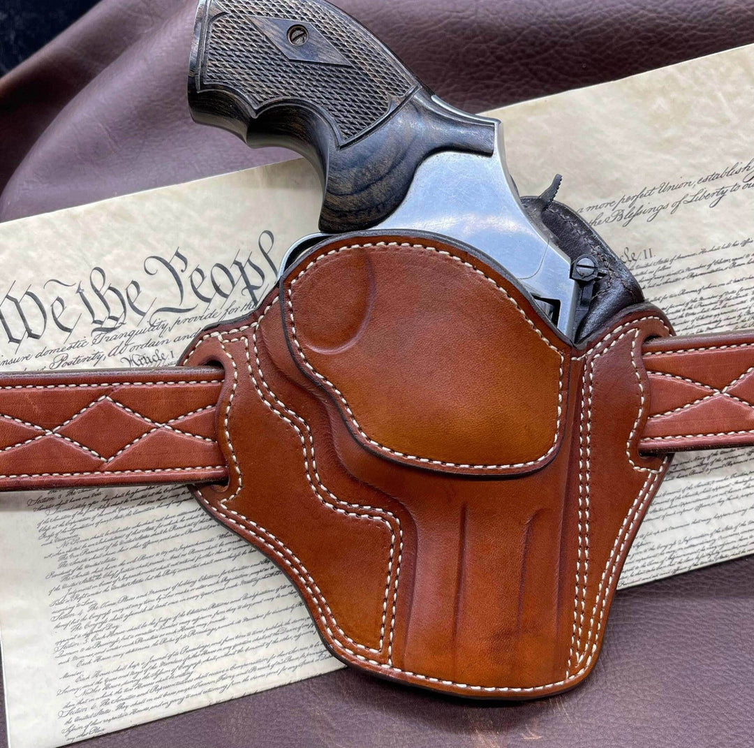 *Made to Order* LH/RH Ironside Holster Made for Your Gun