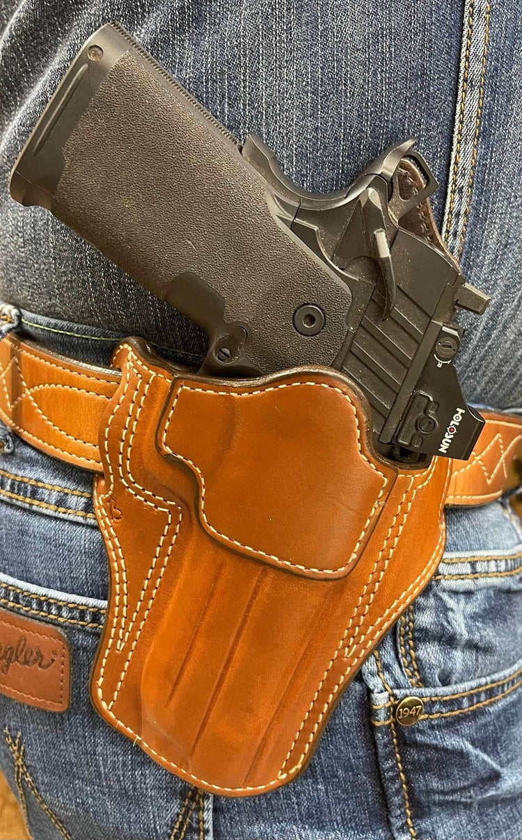 *Made to Order* LH/RH Ironside Holster Made for Your Gun