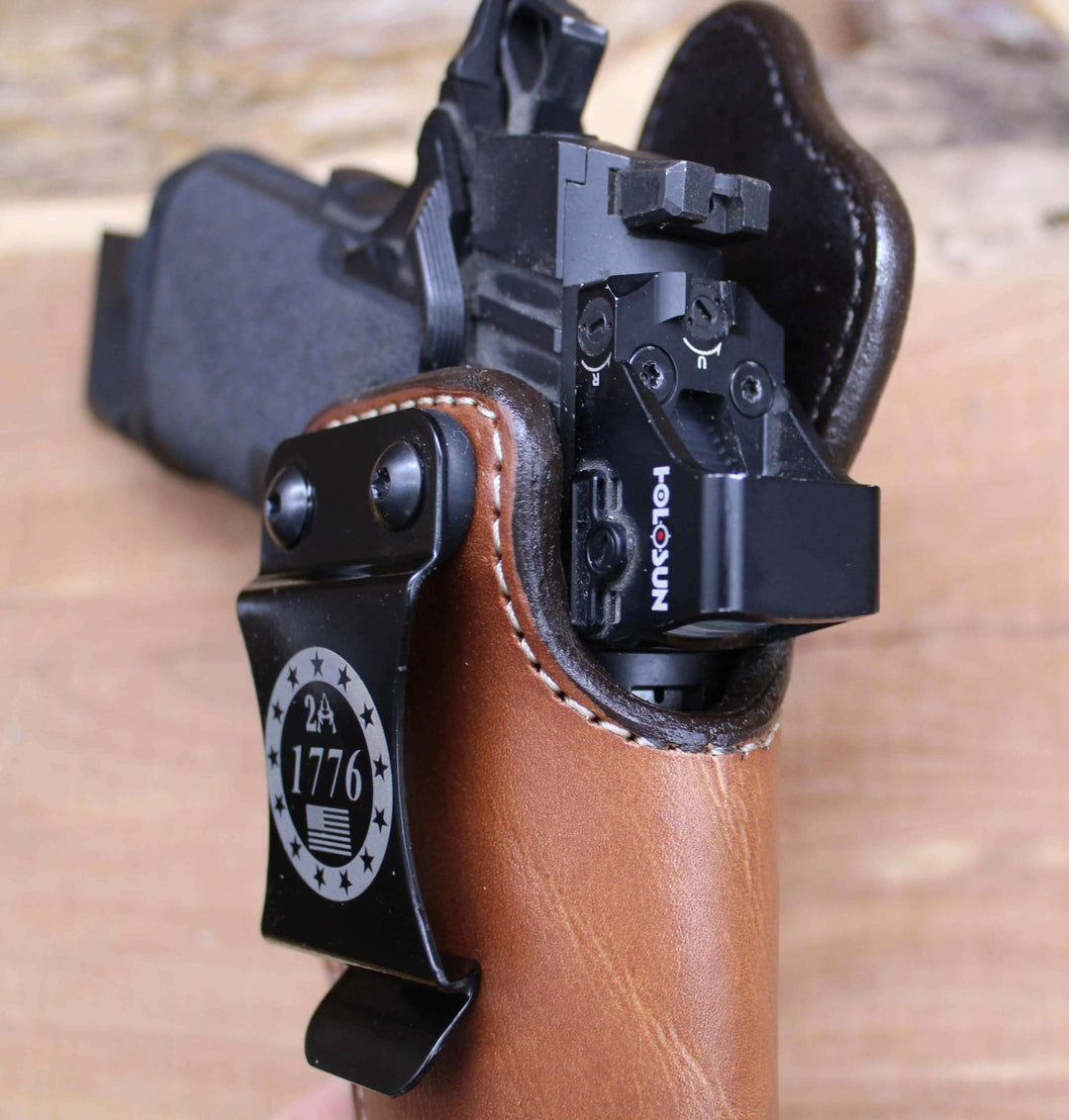 *Made to Order* LH/RH IWB for Red Dot Optic&