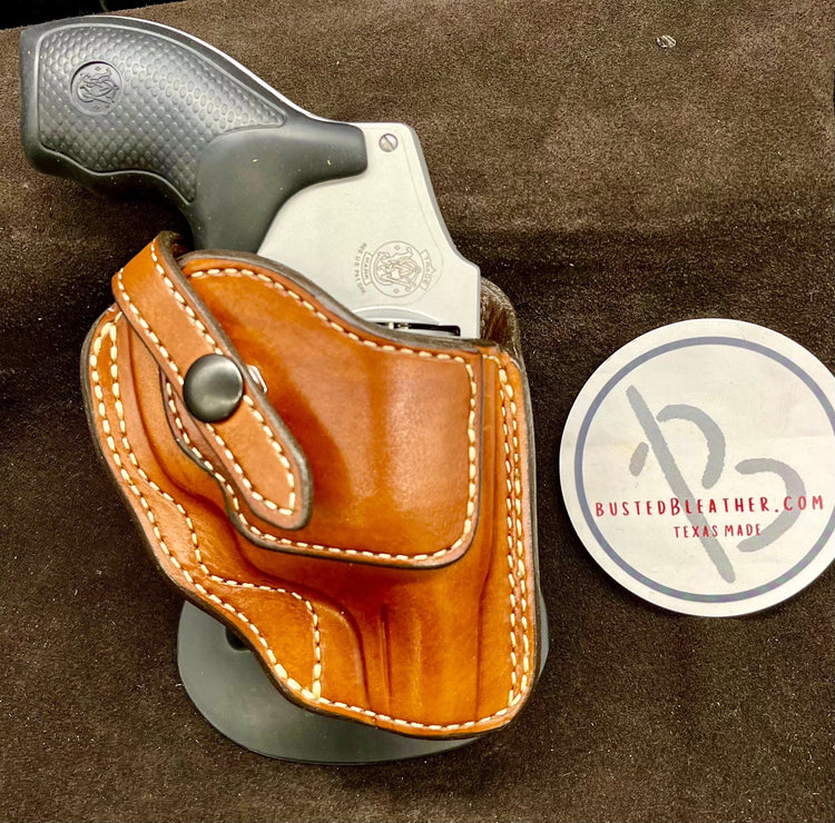 *Made to Order* LH/RH Paddle Rancher Holster Made For Your Gun