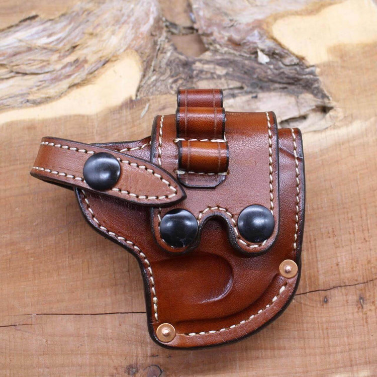 *Made to Order* LH/RH Sidewinder Bandolero Holster for Bond Arms