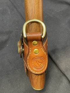 *Made to Order* No Drill Sling Adapter Henry Centerfire Big Boy Brass Side Gate