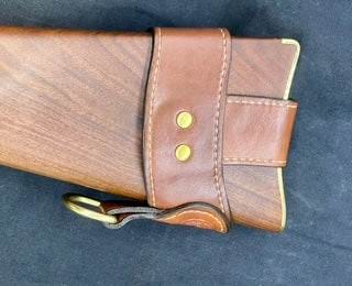 *Made to Order* No Drill Sling Adapter Henry Centerfire Big Boy Brass Side Gate
