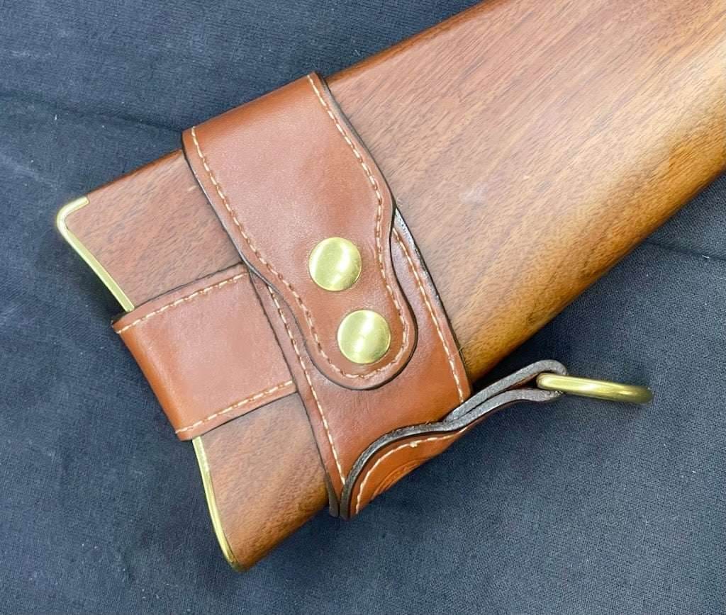 *Made to Order* No Drill Sling Adapter Henry Centerfire Big Boy Brass Side Gate