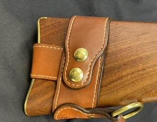 *Made to Order* No Drill Sling Adapter Henry Centerfire Big Boy Brass Side Gate
