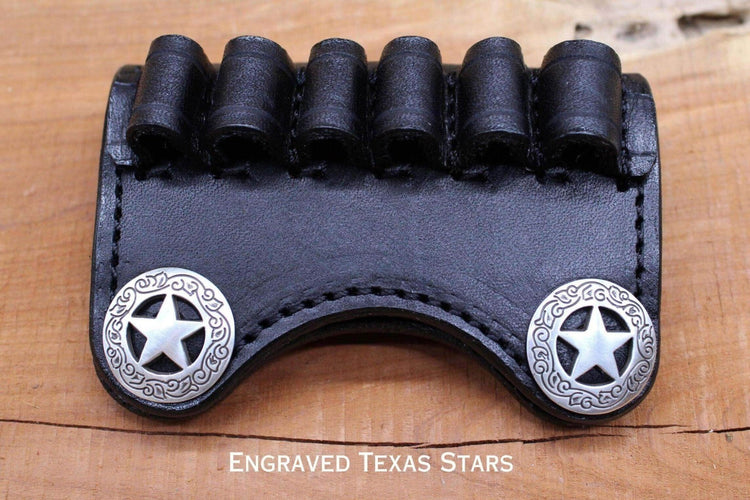 *Made to Order* Premium Leather Ammo Slide