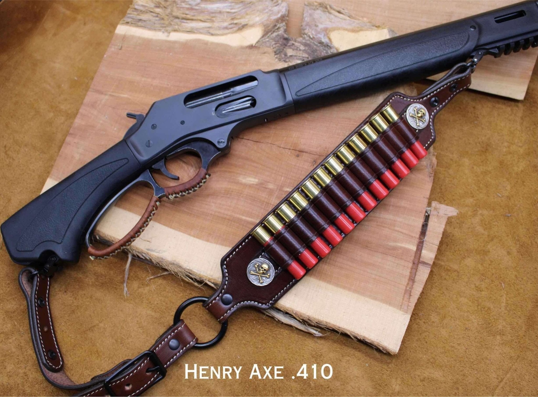 *Made to Order* Rifle Sling for Henry Axe .410