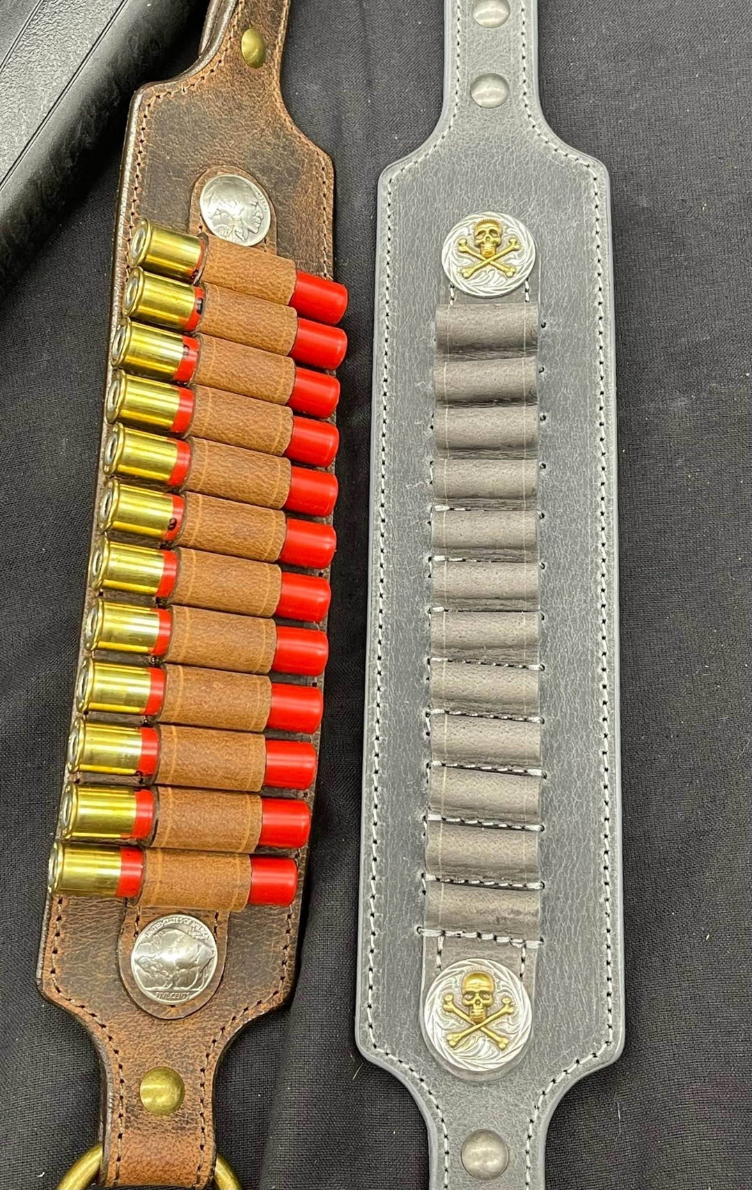 *Made to Order* Rifle Sling for Henry Axe .410 Genuine Water Buffalo