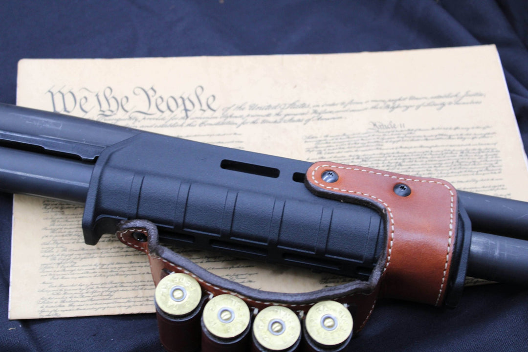 *Made to Order* Shockwave Raptor F1 Forend Strap for Mossberg &amp; Remington TAC 870 Shotguns
