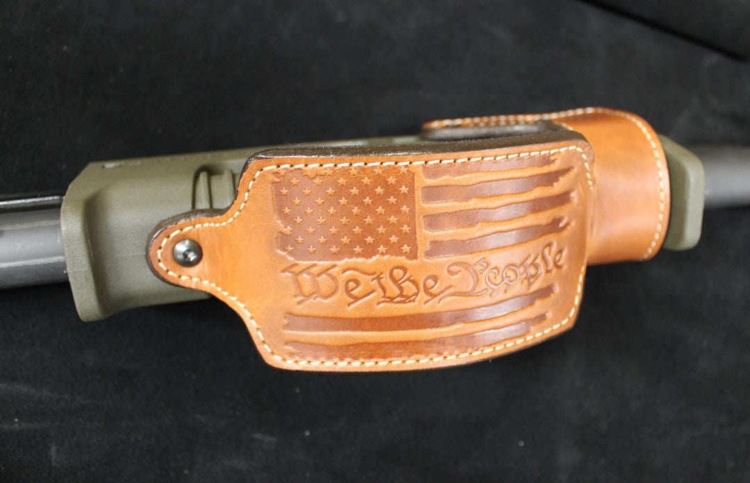 *Made to Order* Shockwave Raptor F1 Forend Strap for Mossberg &amp; Remington TAC 870 Shotguns