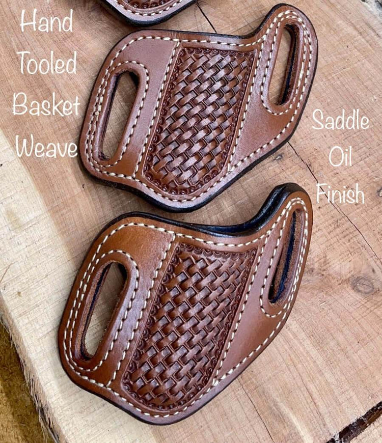 *Made to Order* Slant Knife Sheath