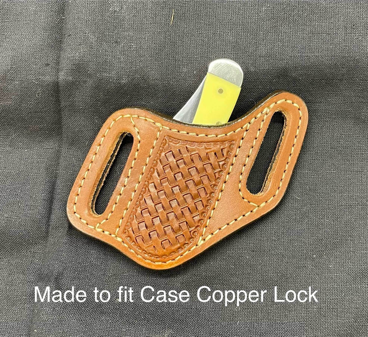 *Made to Order* Slant Knife Sheath