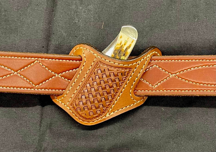 *Made to Order* Slant Knife Sheath