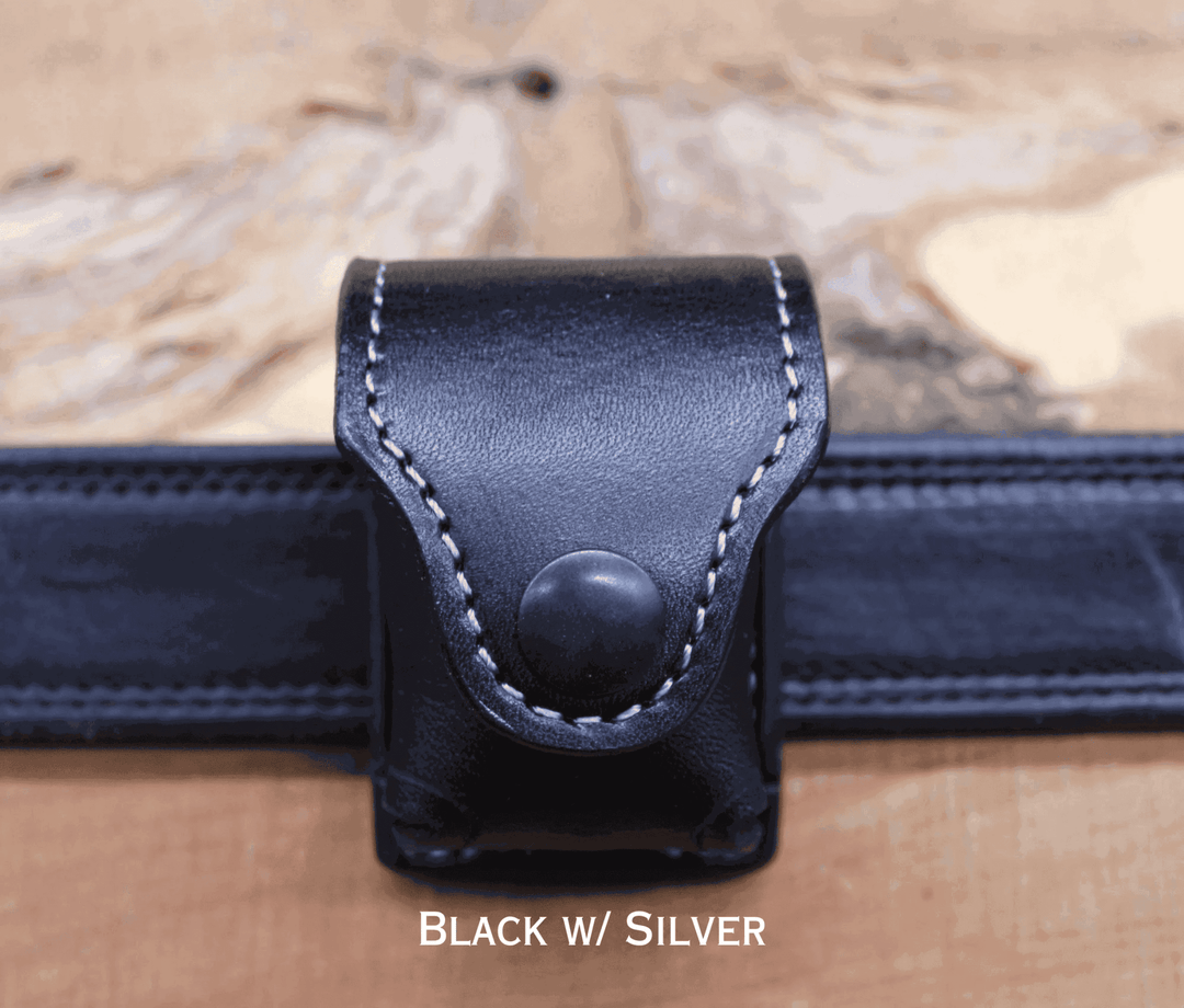 *Made to Order* Speed Loader Pouch w/Belt Loop