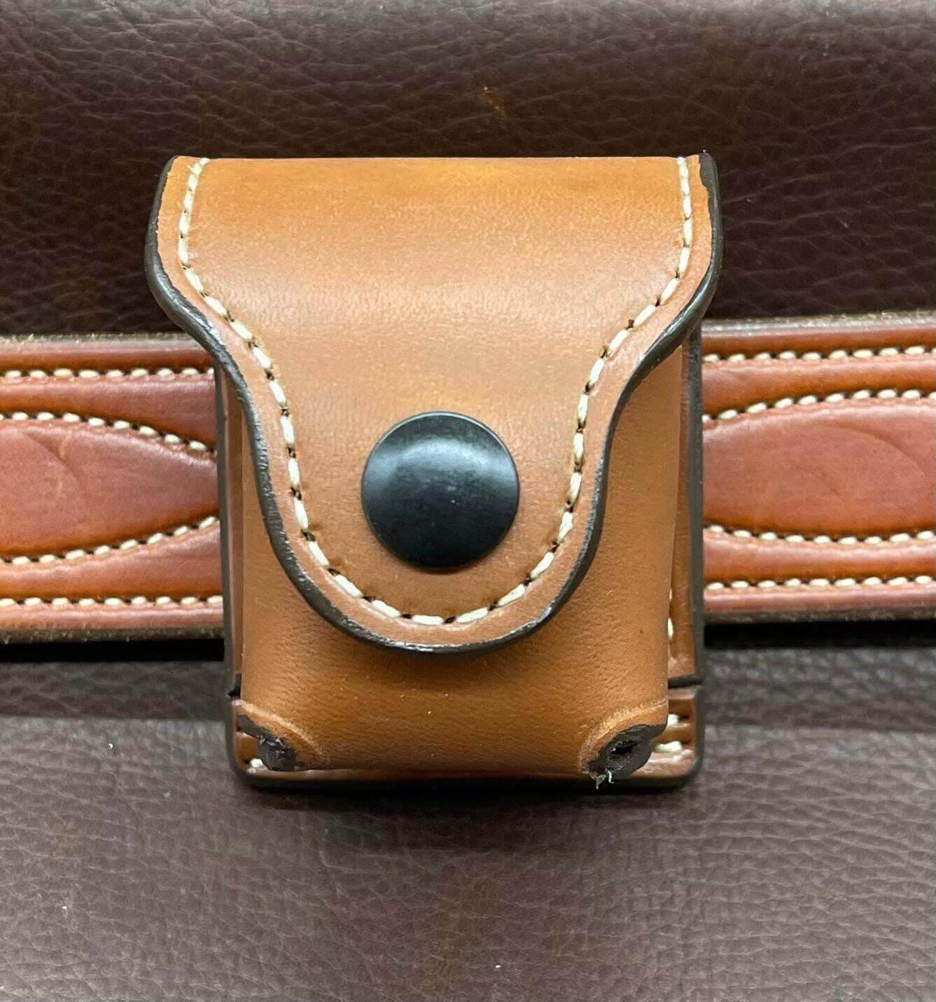 *Made to Order* Speed Loader Pouch w/Belt Loop