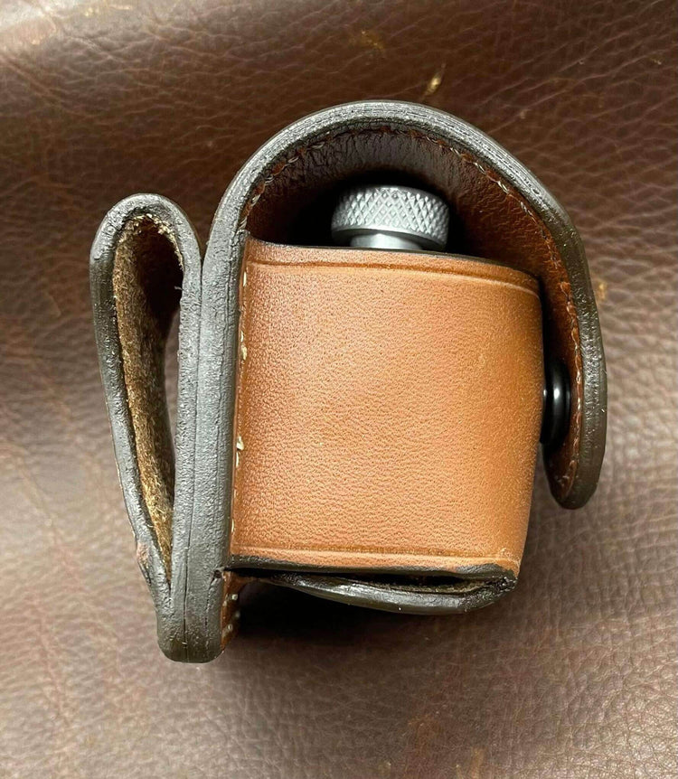 *Made to Order* Speed Loader Pouch w/Belt Loop