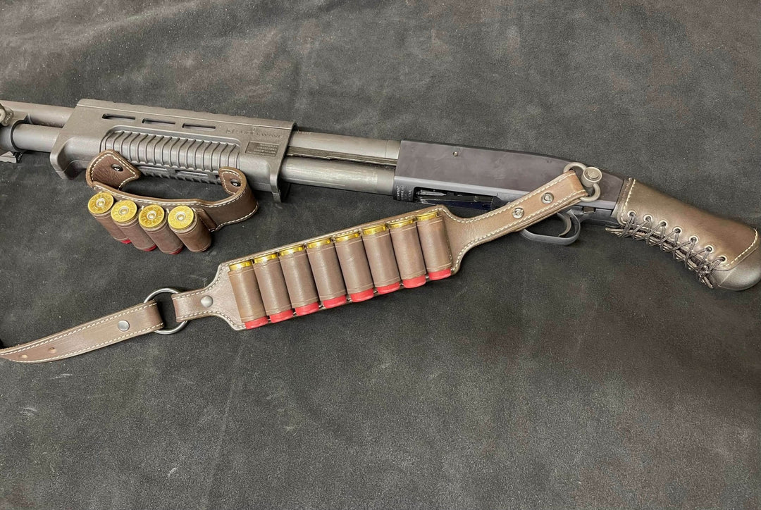 *Made to Order* Tactical Shotgun Sling for Mossberg 590 Shockwave, Remington TAC 14 &amp; 870 Shotguns