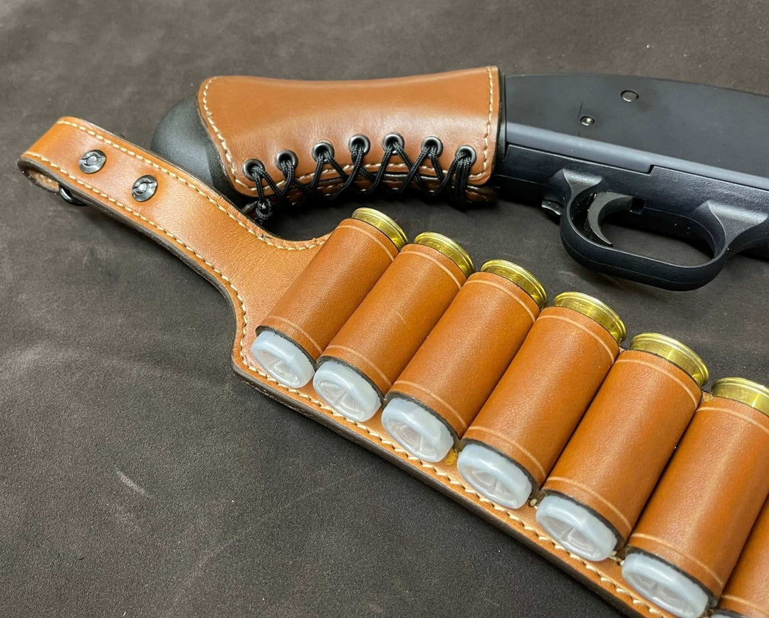 *Made to Order* Tactical Shotgun Sling for Mossberg 590 Shockwave, Remington TAC 14 &amp; 870 Shotguns