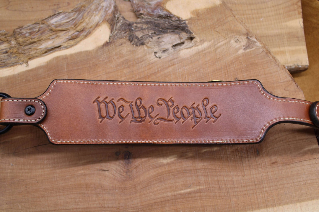 *Made to Order* Tactical Shotgun Sling for Mossberg 590 Shockwave, Remington TAC 14 &amp; 870 Shotguns