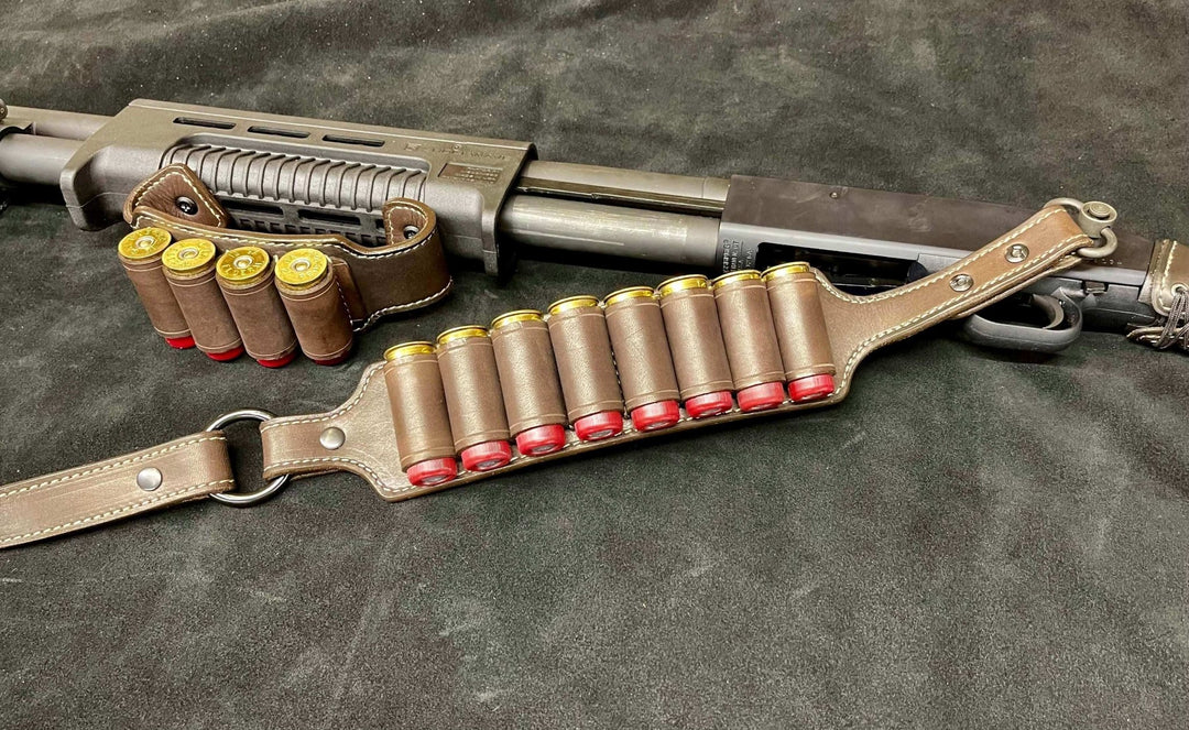 *Made to Order* Tactical Shotgun Sling for Mossberg 590 Shockwave, Remington TAC 14 &amp; 870 Shotguns