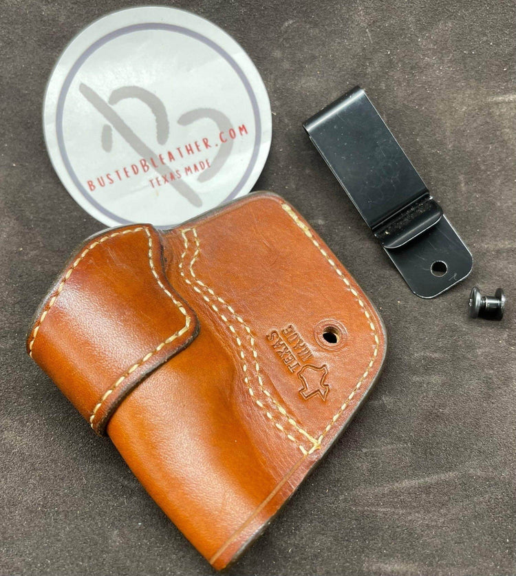 *Made to Order* Boot Holster / IWB Holster for NAA 22 Mag Revolver