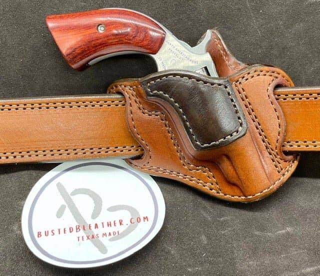 *Made to Order* Cross Draw Holster for NAA 22 Mag Revolvers