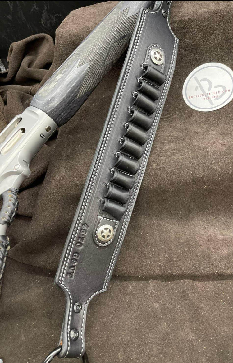 *Made to Order* Guide Gun Rifle Sling for Marlin 1895 Lever Action 45-70, 45 Colt, 44 Mag, 357 Mag, Henry Big Boy X, and S&W 1854