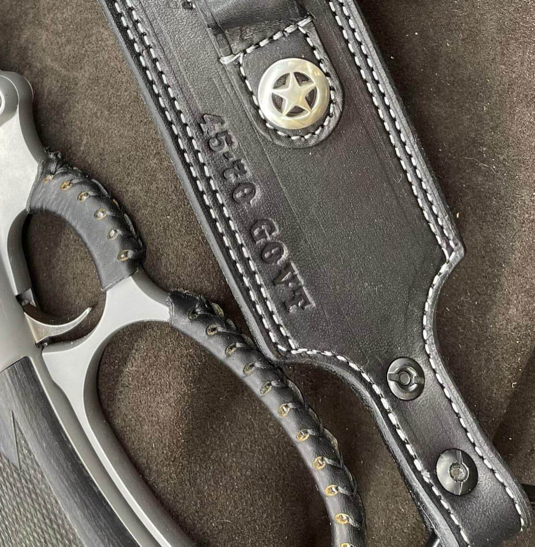*Made to Order* Guide Gun Rifle Sling for Marlin 1895 Lever Action 45-70, 45 Colt, 44 Mag, 357 Mag, Henry Big Boy X, and S&amp;W 1854