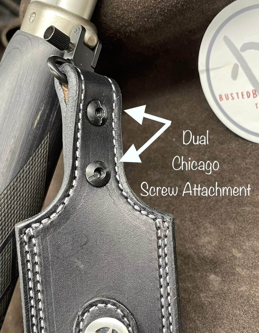 *Made to Order* Guide Gun Rifle Sling for Marlin 1895 Lever Action 45-70, 45 Colt, 44 Mag, 357 Mag, Henry Big Boy X, and S&amp;W 1854
