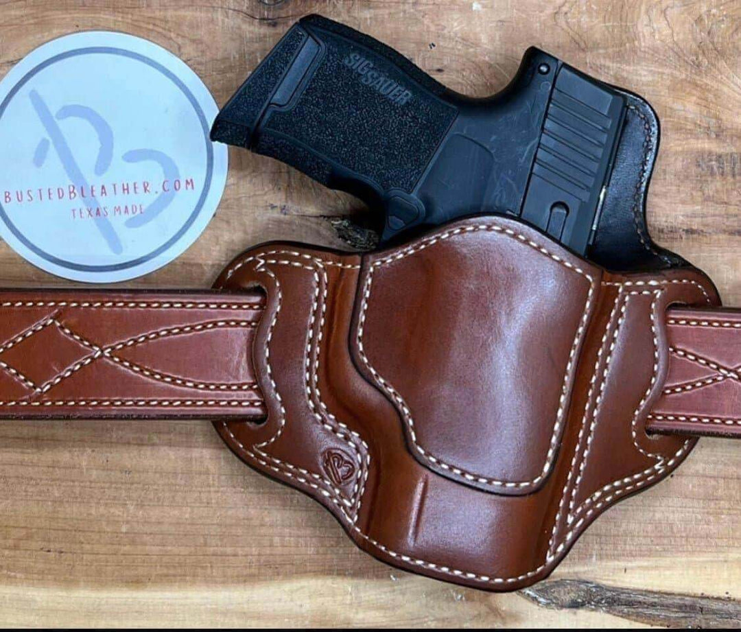 *Made to Order* LH/RH Ironside Holster Made for Your Gun