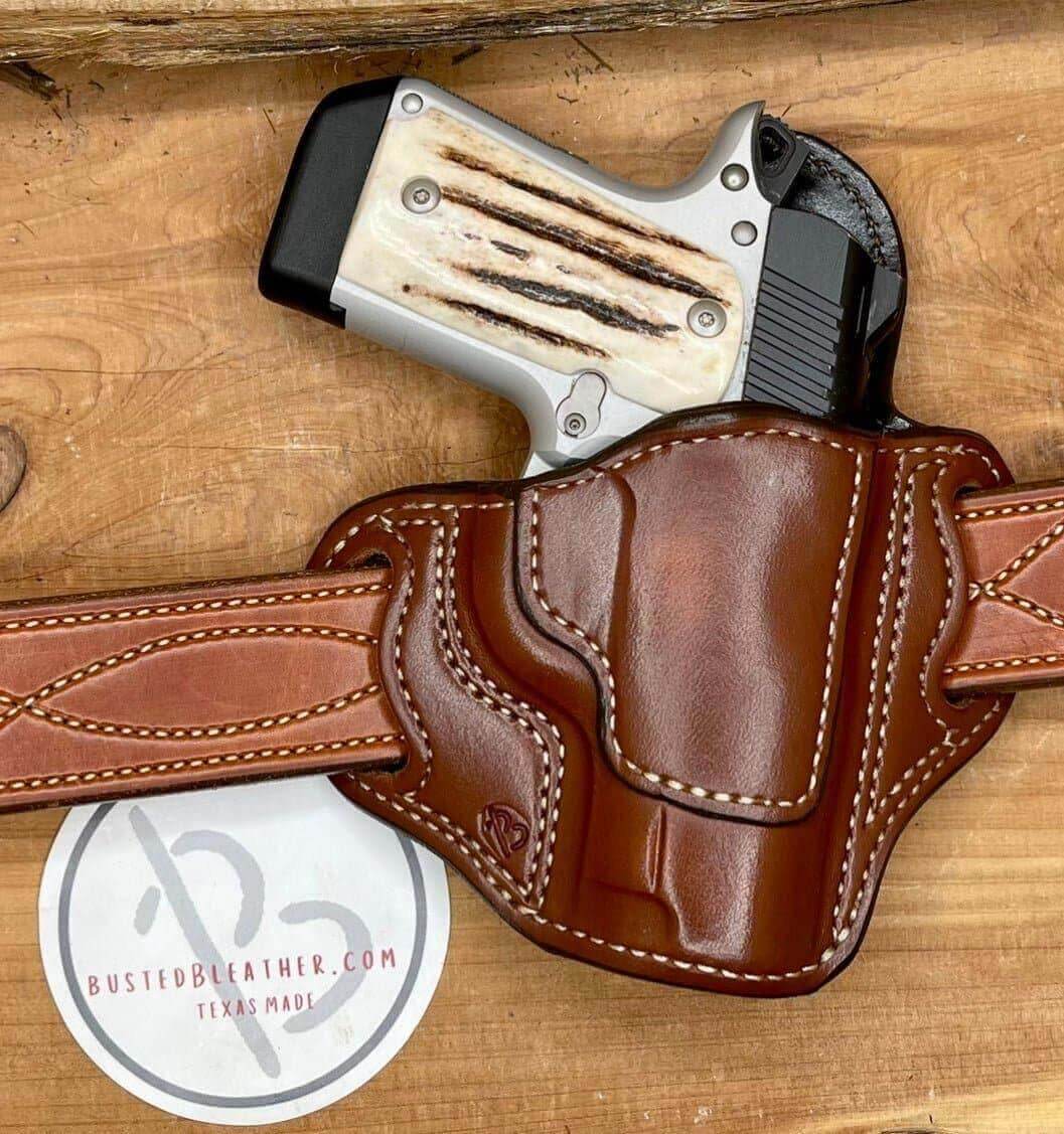 *Made to Order* LH/RH Ironside Holster Made for Your Gun