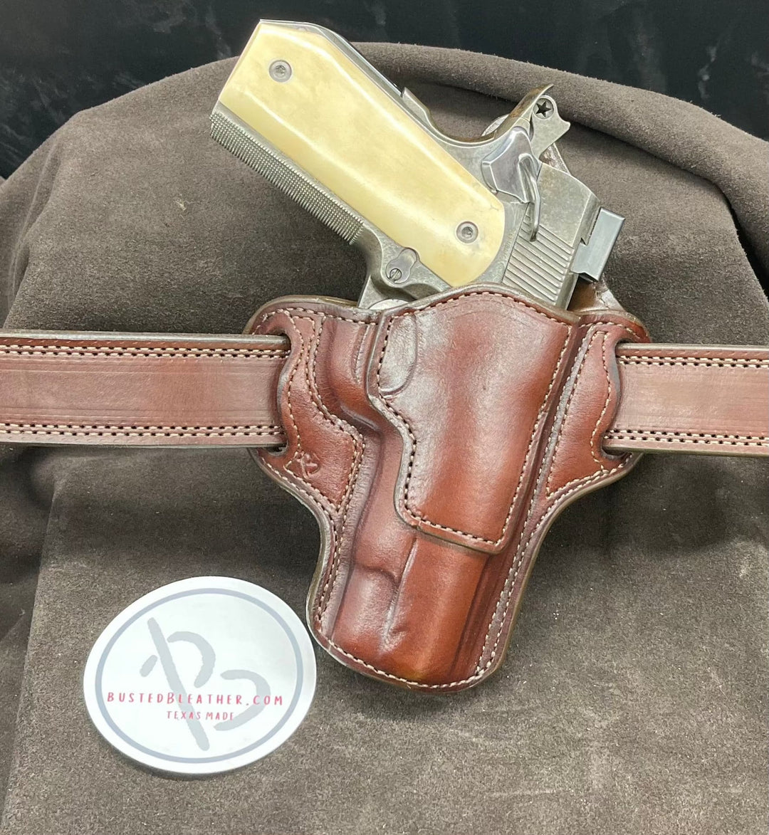*Made to Order* LH/RH Ironside Holster Made for Your Gun