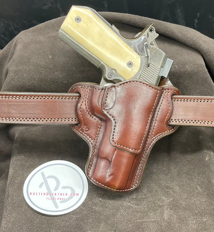 *Made to Order* LH/RH Ironside Holster Made for Your Gun
