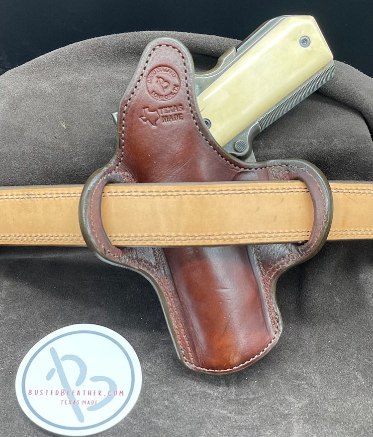 *Made to Order* LH/RH Ironside Holster Made for Your Gun