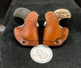 *Made to Order* LH/RH IWB for Bond Arms w/Metal Belt Clip