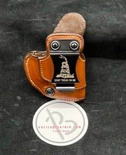 *Made to Order* LH/RH IWB for Bond Arms w/Metal Belt Clip