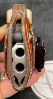 *Made to Order* LH/RH IWB for Bond Arms w/Metal Belt Clip