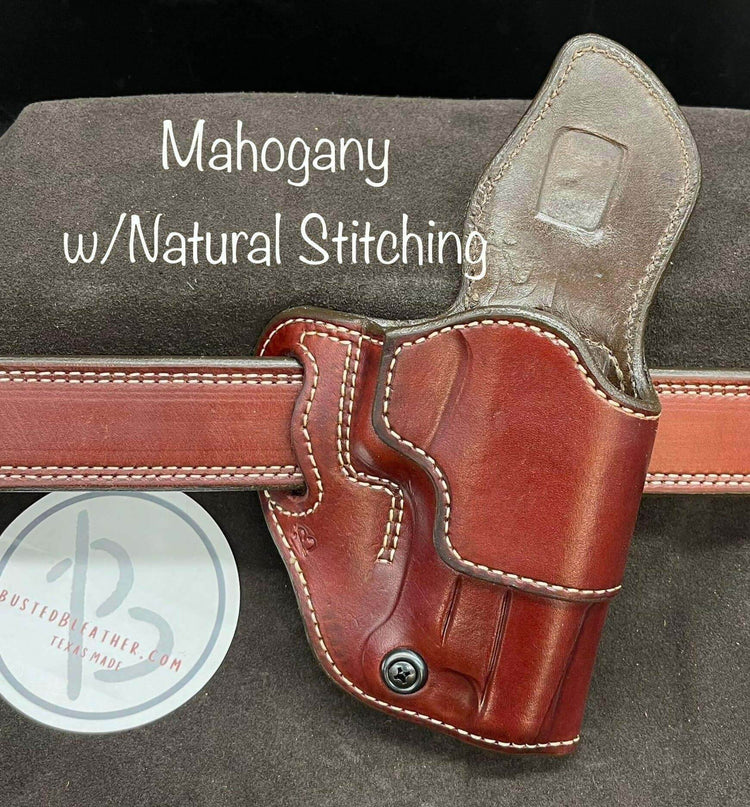 *Made to Order* LH/RH Raptor Holster for Red Dot Optics Made for Your Gun