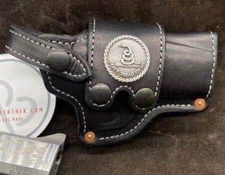 *Made to Order* LH/RH Sidewinder Holster for Bond Arms Cyclops