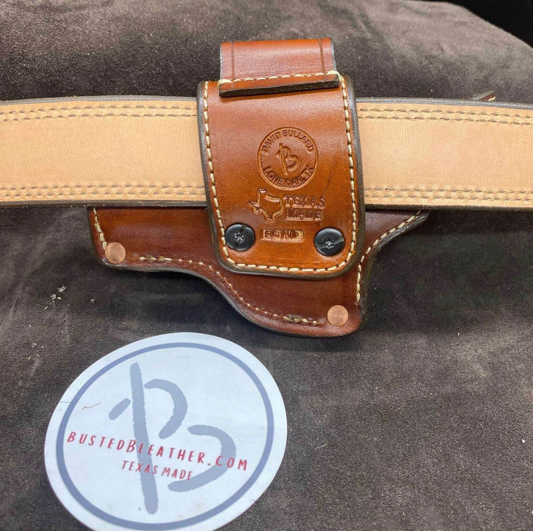 *Made to Order* LH/RH Sidewinder Holster for Bond Arms Cyclops