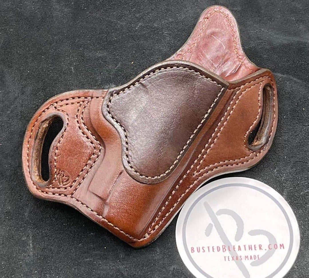 *Made to Order* LH/RH Texas Bodyguard Holster Made for Your Gun