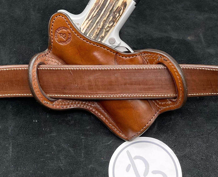 *Made to Order* LH/RH Texas Bodyguard Holster Made for Your Gun