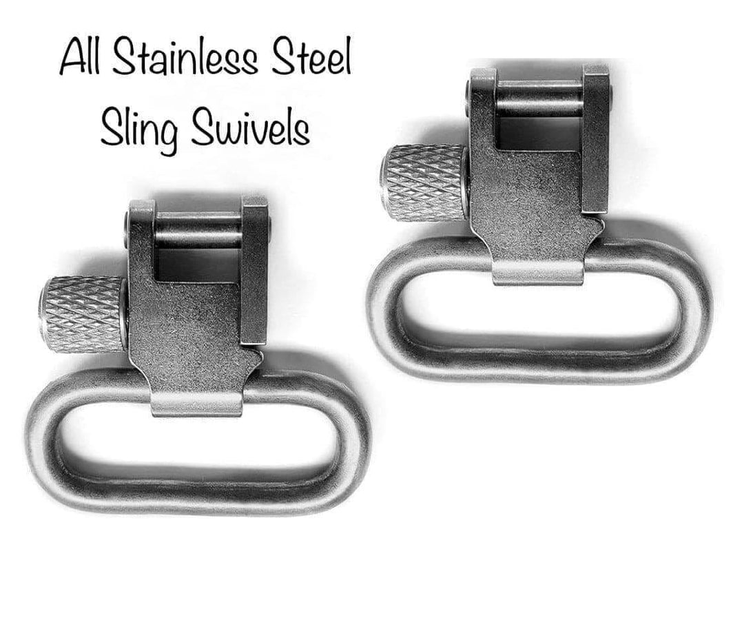 *Made to Order* Rifle Sling for Henry Axe .410 Genuine Water Buffalo