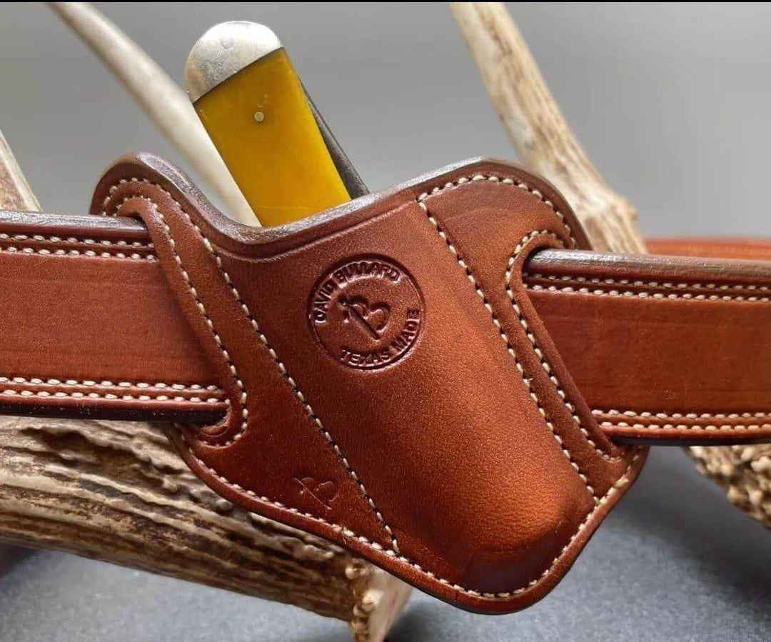 *Made to Order* Slant Knife Sheath